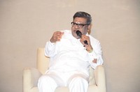 Padma Shri Sirivennela Seetharama Sastry Press Meet